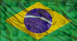 weiqi Go around the World: Brazil