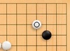Attack a surrounded komoku